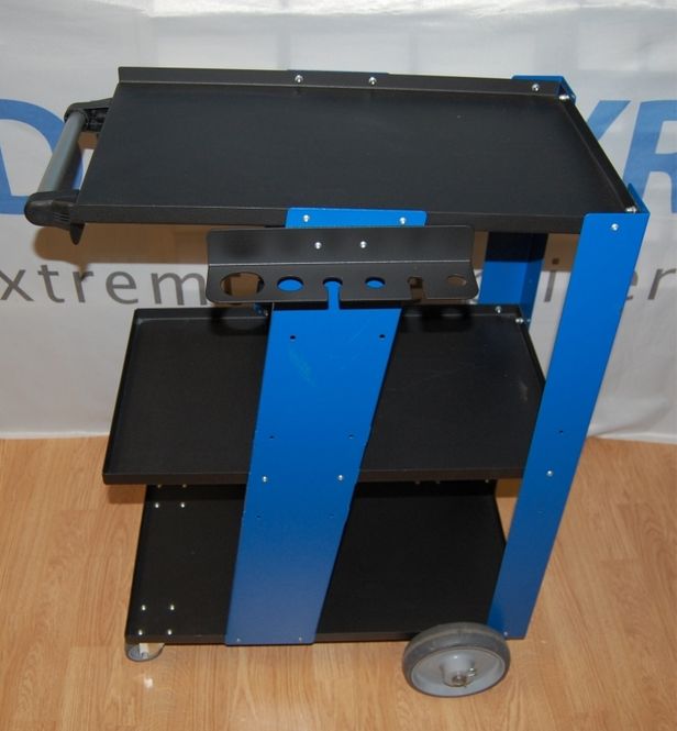 Hovedbilde Vogn for induksjonsvarmer CAR01