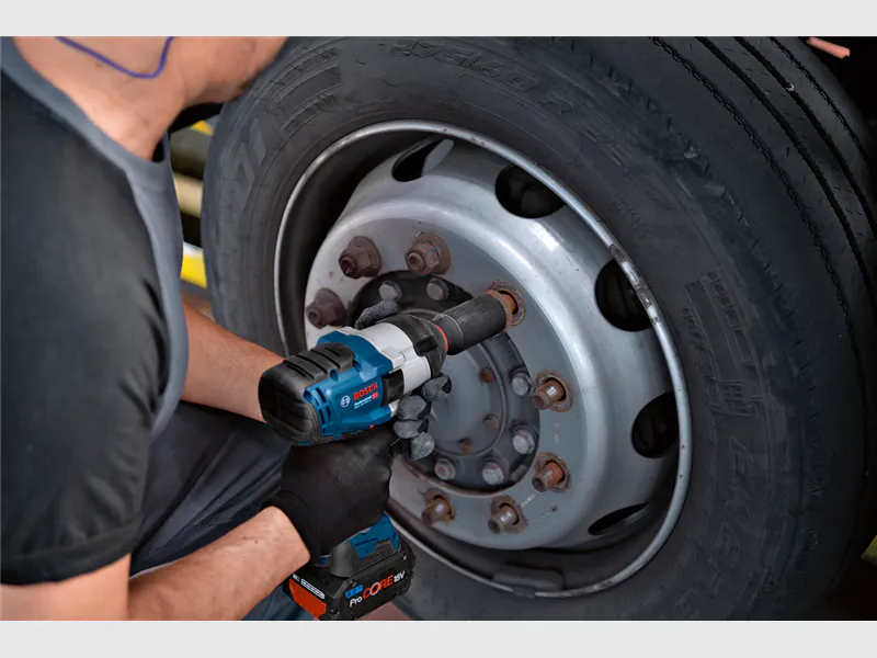 Bosch Muttertrekker 3/4