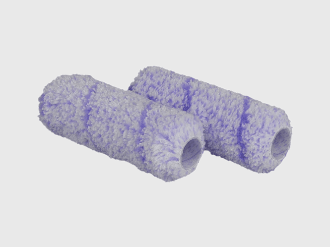 Hovedbilde Malerulle Killer Microfiber blend 10cm Jumbo mini 2 pakk K10W8_48394_E