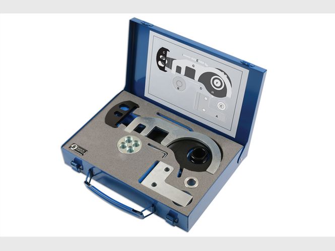 Hovedbilde Timing sett BMW 3,0 Diesel 7502