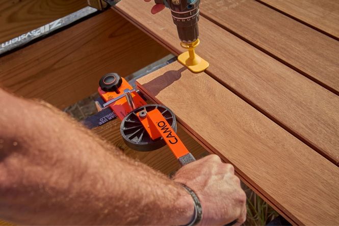 Hovedbilde Camo lever board bender verktøy