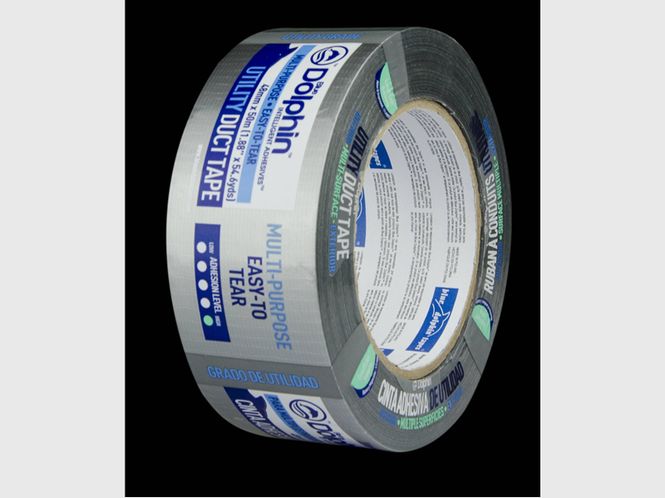 Hovedbilde Lerrettape Verktøy kvalitet 48mm x 50m 03-5-03-EN