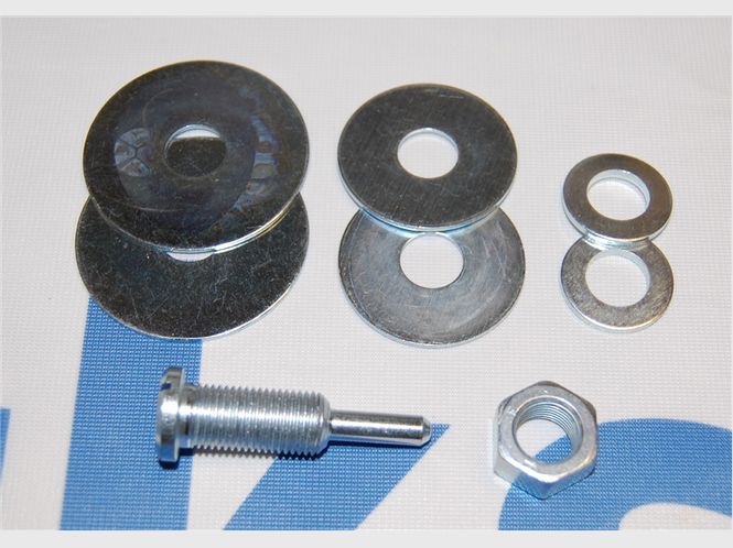 Hovedbilde Spindel med 6mm skaft 3M