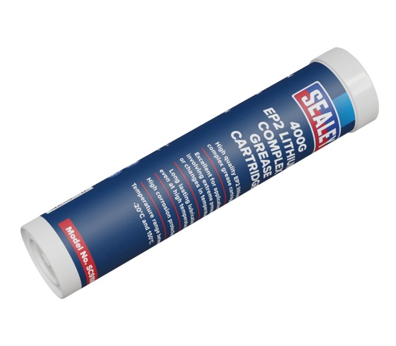 EP2 litium fettpatron 400 g SCS106