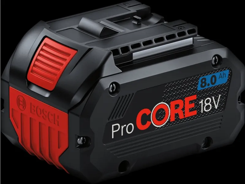 Bosch Batteri Procore 18V 8AH
