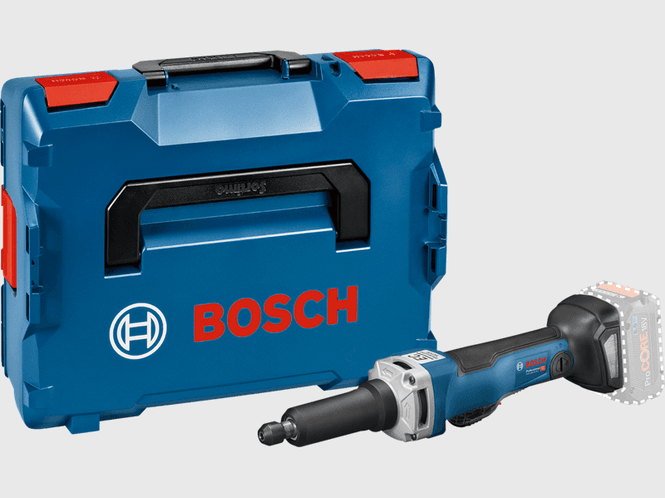 Hovedbilde Bosch Rettsliper GGS 18V-23 PLC Solo L-Boxx
