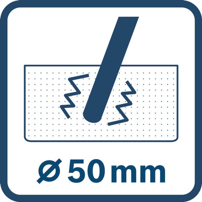 BOSCH BETONGVIBRATOR GDI50-65D 