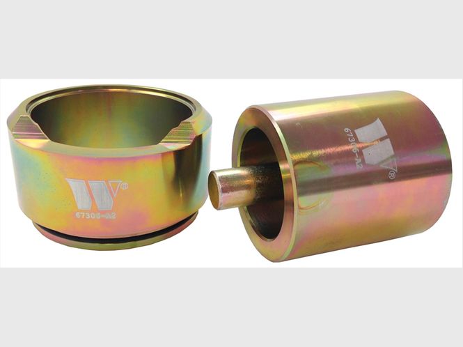 Hovedbilde 67306-A2-WW Adapter for 67306-WW For nedre bærearmer Ford Transit