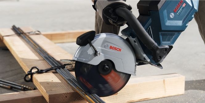 Hovedbilde Bosch Bettongkutter GCS 18V-230