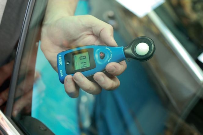 Hovedbilde Lysmåler / Lux meter 6906