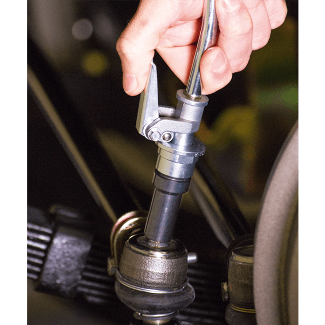 Hovedbilde Hurtigkobling for fettpresse AK45