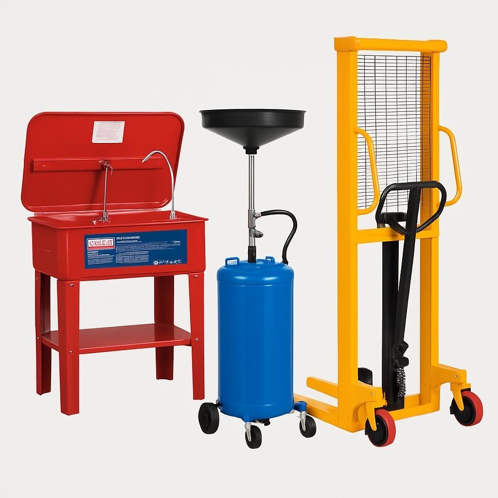 Verksted og industri