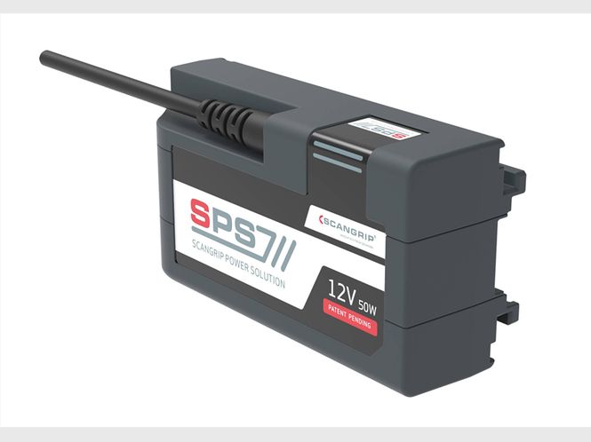 Hovedbilde Nova SPS Ladesystem 50W 03.6007