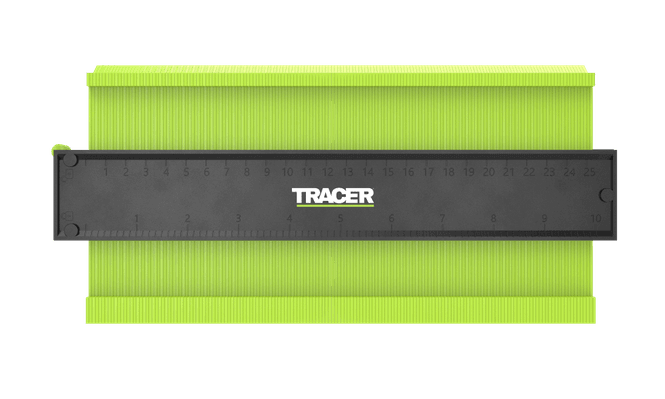 Hovedbilde Tracer konturmåler 250mm med snekkerblyant