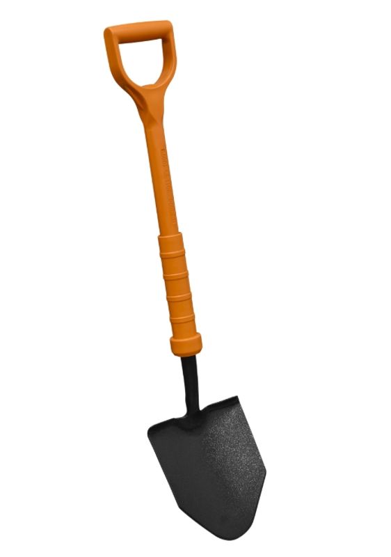Isolert spade 10000V HVCT07
