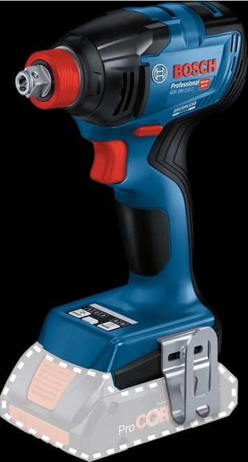Hovedbilde Bosch Kombitrekker GDX 18V-210 C GCY 42 L-Boxx