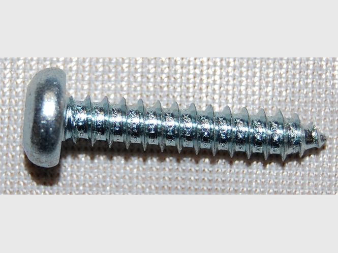 Hovedbilde Plateskruer med panhode 6,3x25 PH 100stk