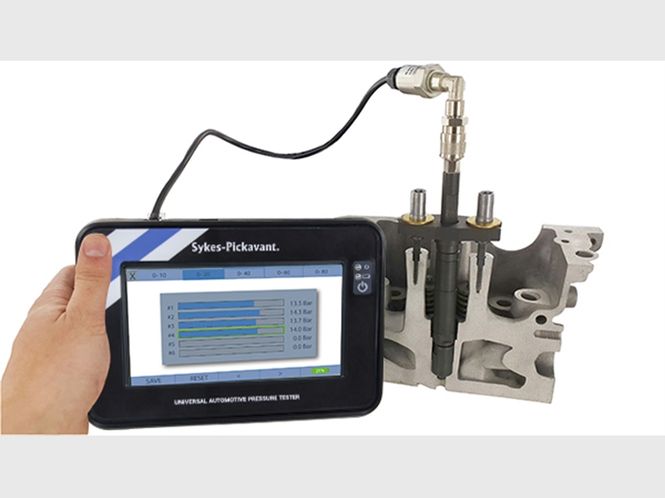 Hovedbilde SP Digital trykktester 33100000
