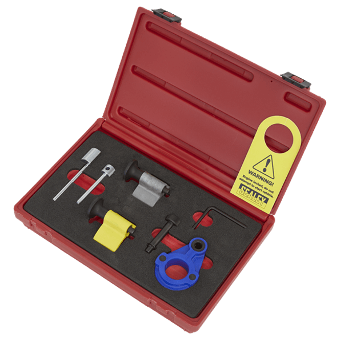 Hovedbilde Timing sett 1,2D/1,4D/1,6D/2,0D for VAG, Ford, etc VSE2092