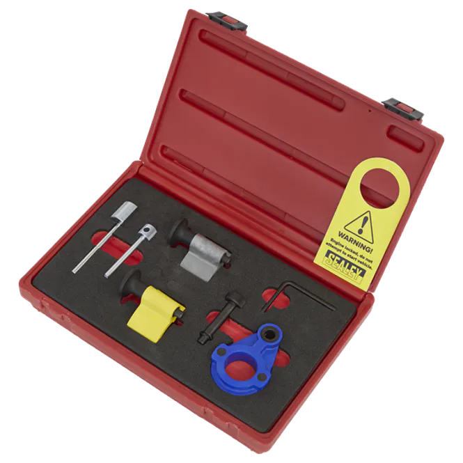 Hovedbilde Timing sett 1,2D/1,4D/1,6D/2,0D for VAG, Ford, etc VSE2092