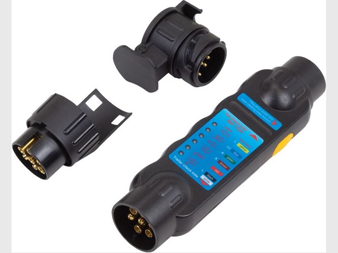 Hovedbilde 2762-WW Hengerfestekontakt tester 7 & 13