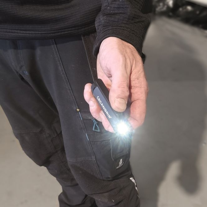 Hovedbilde Flex wear lampe 03.5810