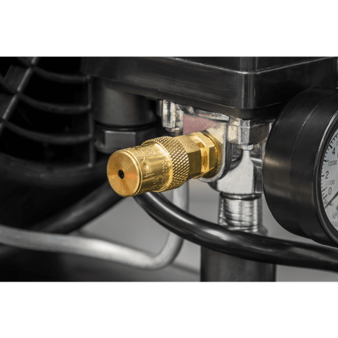 Hovedbilde Kompressor 100L V-Twin direkte drevet 3hp SAC10030VE