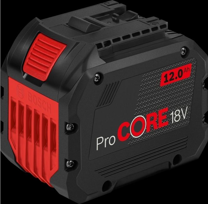 Hovedbilde Bosch Batteri Procore 18V 12AH