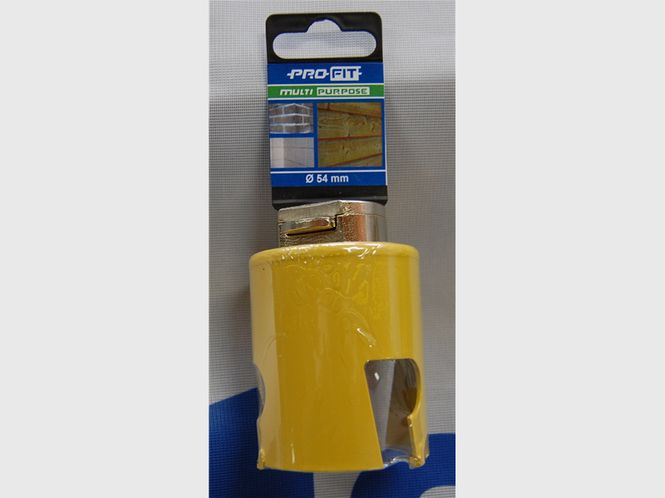 Hovedbilde Hullsag HM Pro-Fit 54mm m/10mm adapter