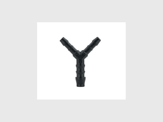 Hovedbilde 88D Slangeskjøt Y Skjøt 4x6x4mm 10stk