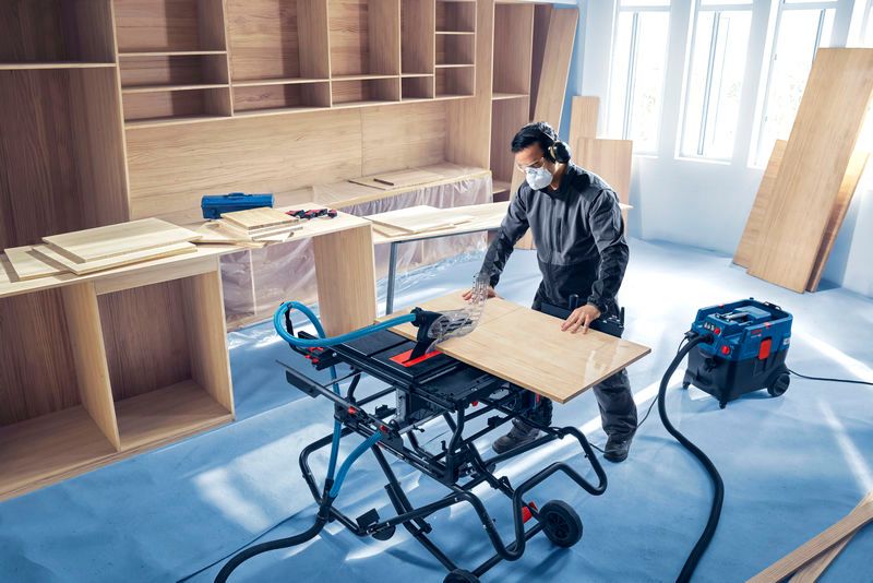 Bosch Bordsirkelsag EXTS100-254X Expert