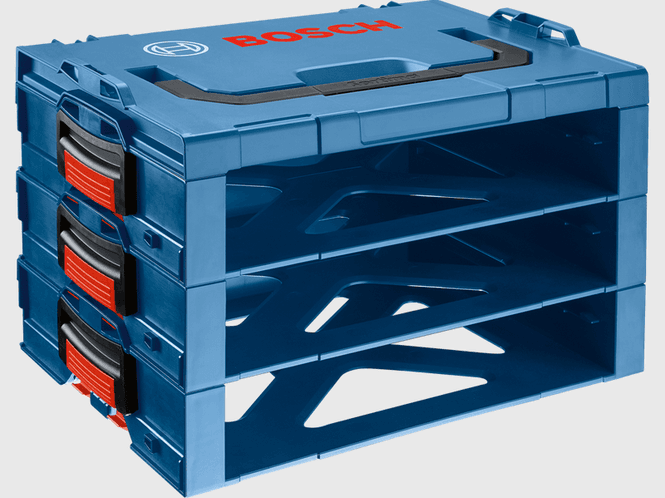 Hovedbilde Boschylle for i-Boxx med 3 deler