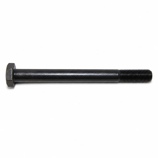 Hovedbilde Fingjenget Sekskantskrue delgjenget 5 stk 8x120x1,0