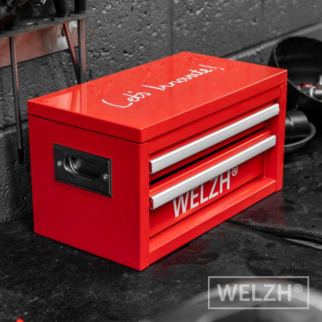 Hovedbilde Verktøykasse Mini 91014-WW