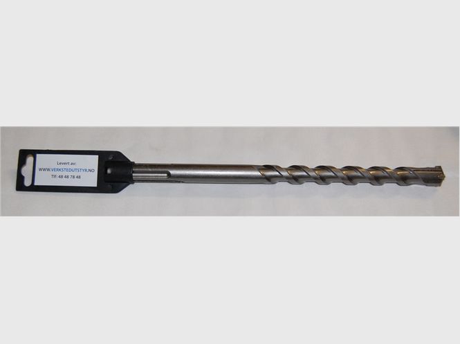 Hovedbilde Hammerbor SDS MAX 4 cutters 22x320mm