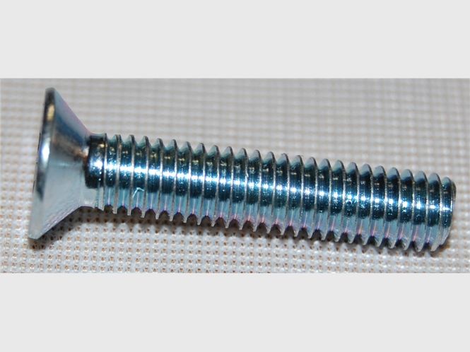 Hovedbilde Maskinskruer-senkehode og pozidrive 5x30 200stk