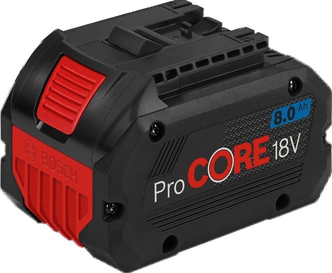 Hovedbilde Batteripakke 4x4,0Ah PC 2x8,0Ah PC i L-Boxx