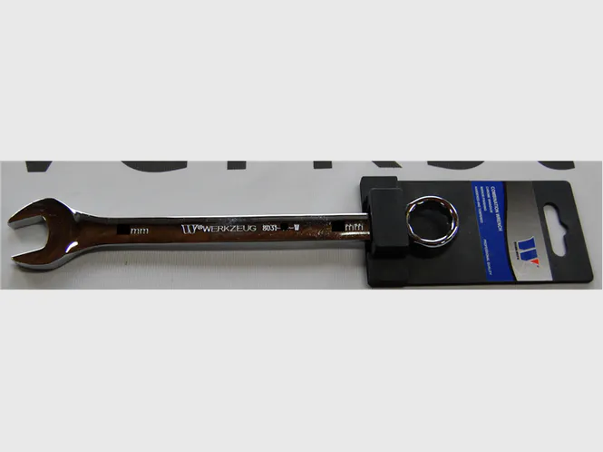 Hovedbilde Kombinasjonsnøkkel 13mm 8031-6-WW