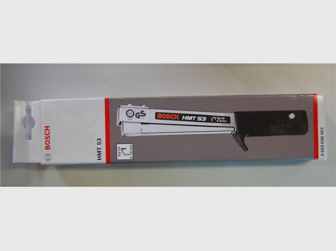 Hovedbilde Bosch Hammerstiftemaskin HMT 53