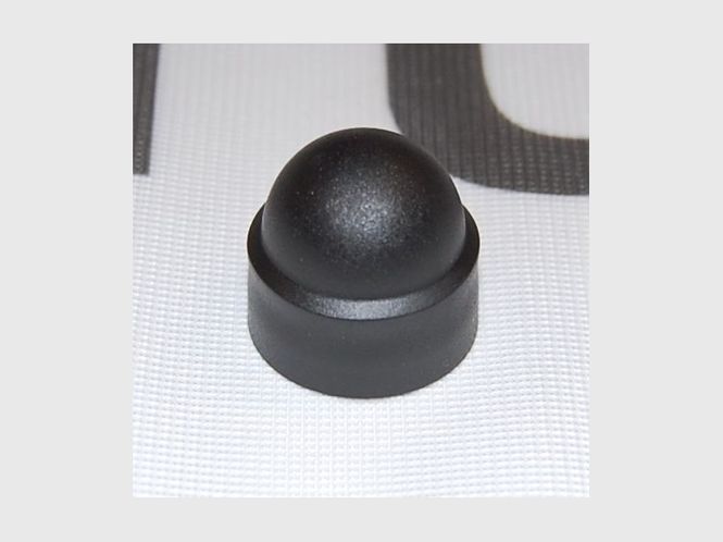Hovedbilde 10524 Skruer Hette M10 Svart 10stk