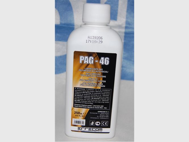 Hovedbilde PAG Olje Premium 46/250ml OL6001.Q.P2