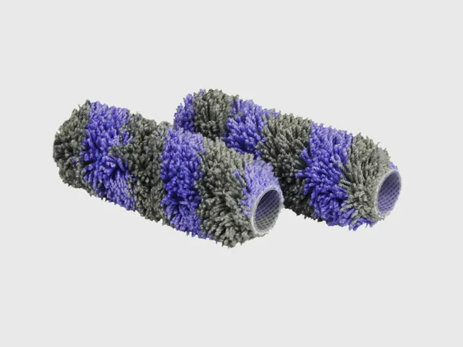 Hovedbilde Malerulle Silver Microfiber twist 10cm Jumbo mini 2 pakk SR10W20_50069_E