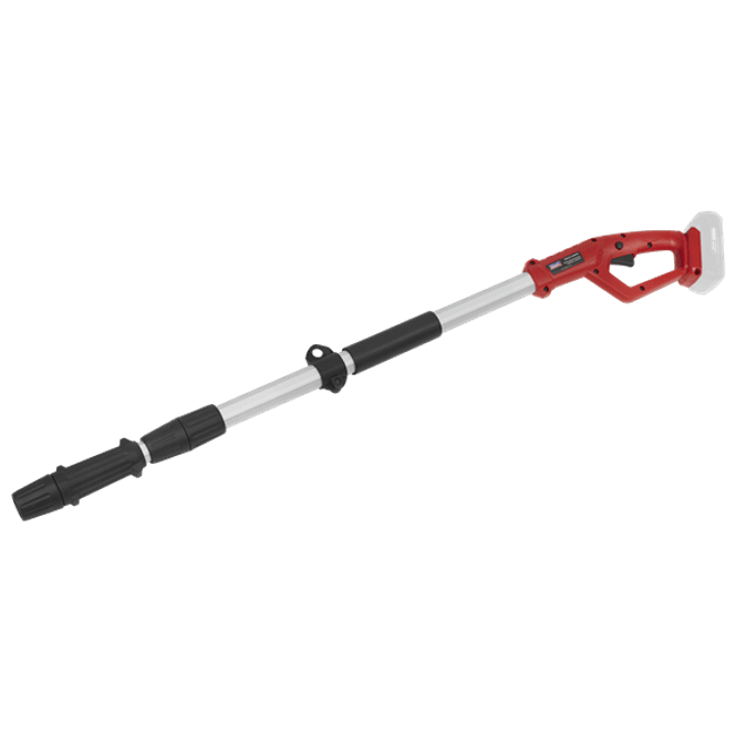 Hovedbilde Teleskopisk batteri motorsag 20cm med batteri og lader CP20VTP02