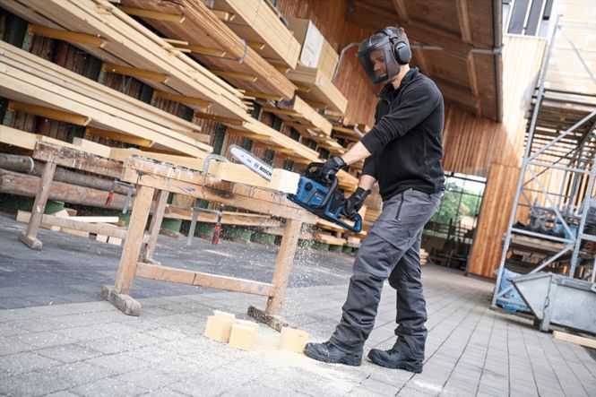 Hovedbilde Bosch Kjedesag GKE 18V-40 Solo