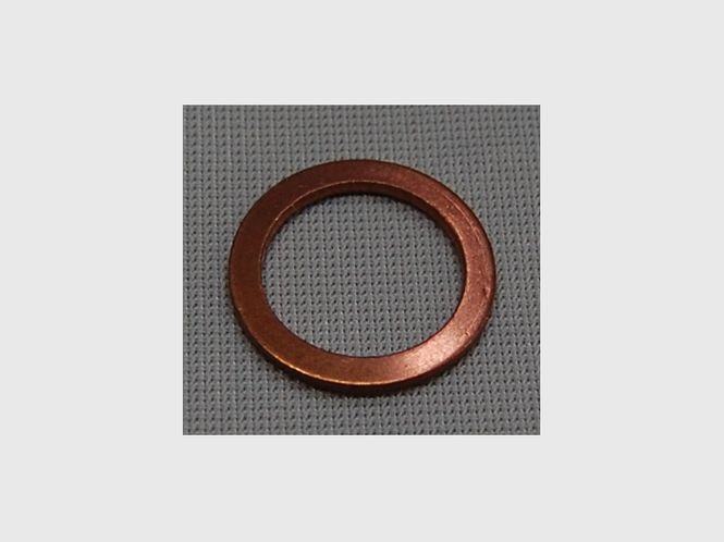 Hovedbilde KOBBERSKIVER 27X32X2MM 25stk