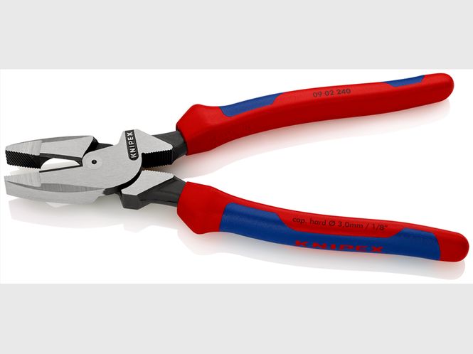 Hovedbilde Knipex Kombinasjonstang Kraft 240mm 